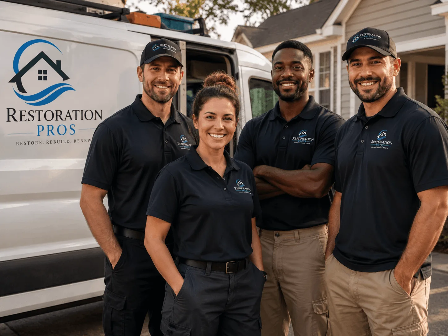 Professional Flood Damage Restoration Services in Junedale, PA